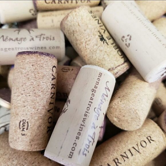 150 Used corks - Picture 2 of 2